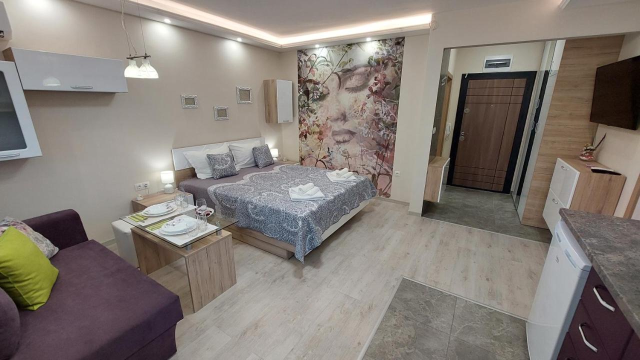 Sunrise City A1, Sarafovo Burgas Exterior foto