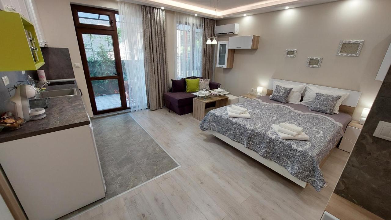 Sunrise City A1, Sarafovo Burgas Exterior foto