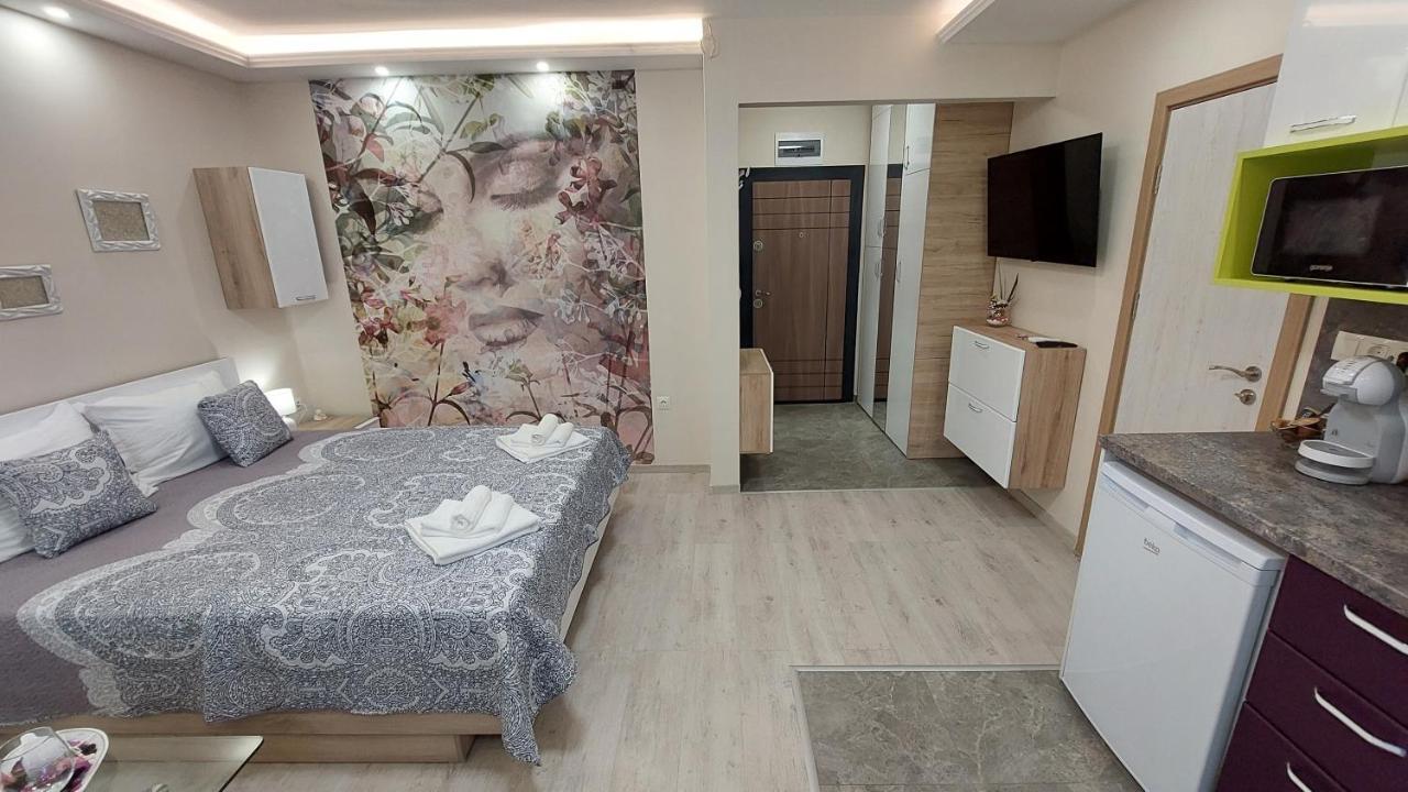 Sunrise City A1, Sarafovo Burgas Exterior foto