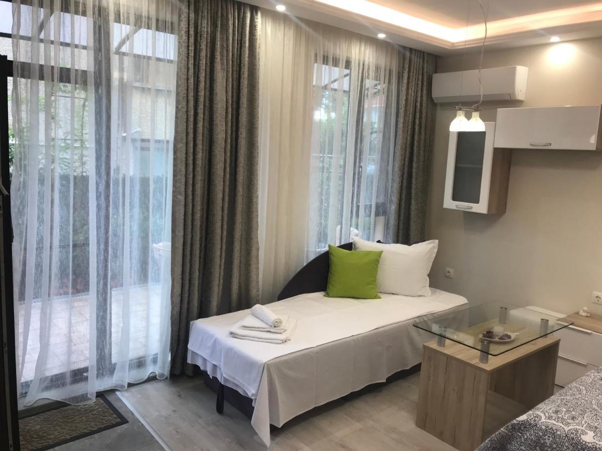 Sunrise City A1, Sarafovo Burgas Exterior foto