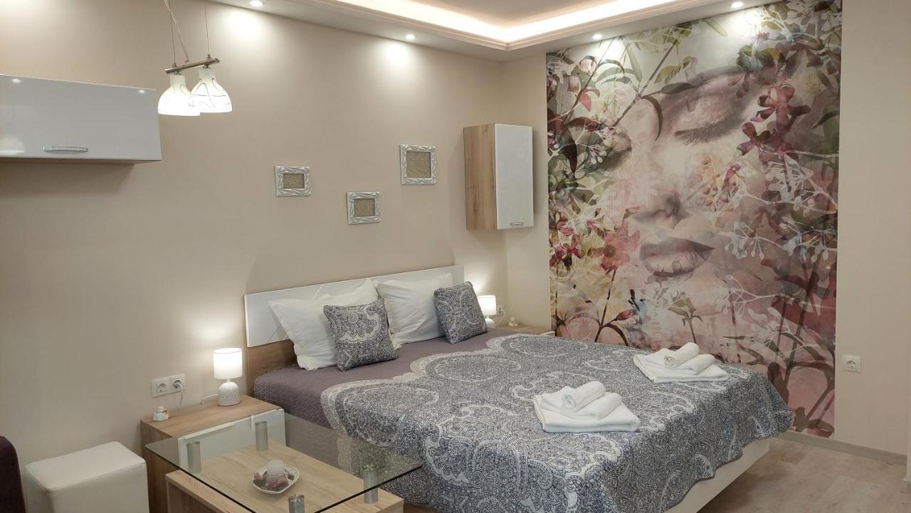 Sunrise City A1, Sarafovo Burgas Exterior foto