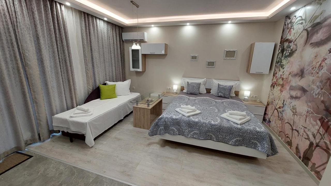 Sunrise City A1, Sarafovo Burgas Exterior foto