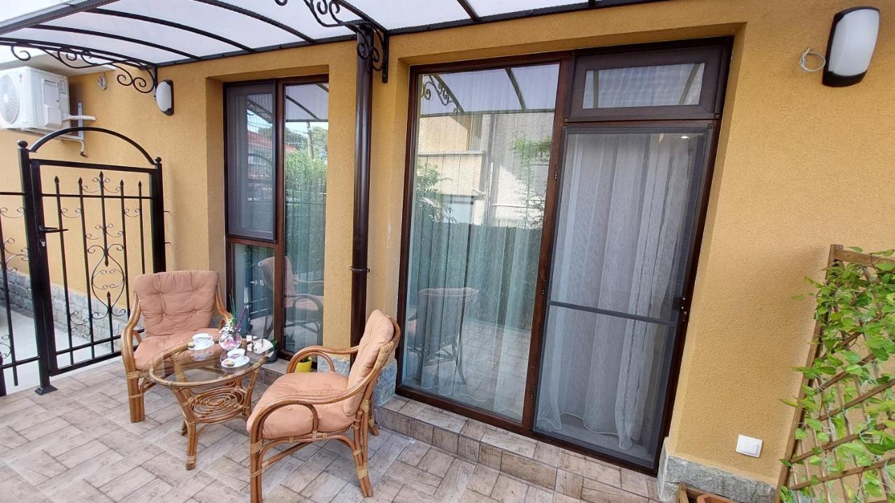 Sunrise City A1, Sarafovo Burgas Exterior foto