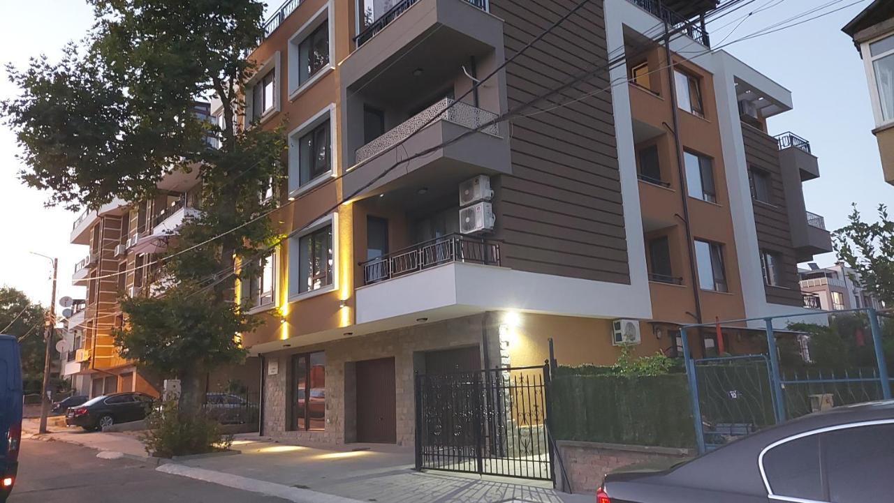 Sunrise City A1, Sarafovo Burgas Exterior foto