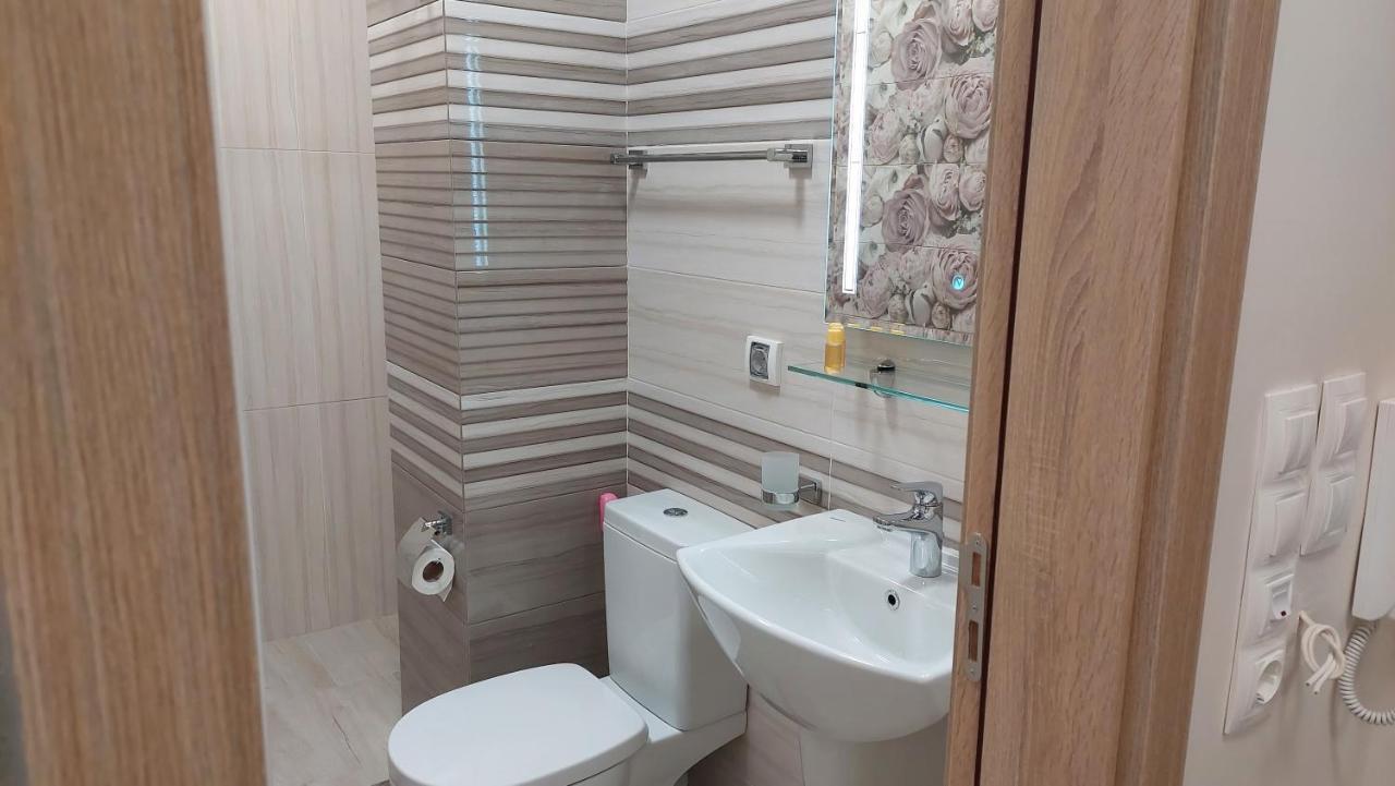 Sunrise City A1, Sarafovo Burgas Exterior foto