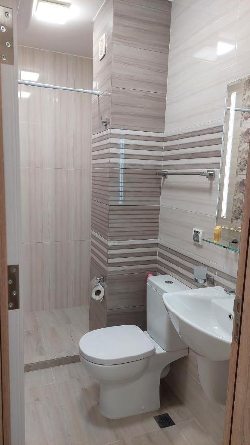 Sunrise City A1, Sarafovo Burgas Exterior foto