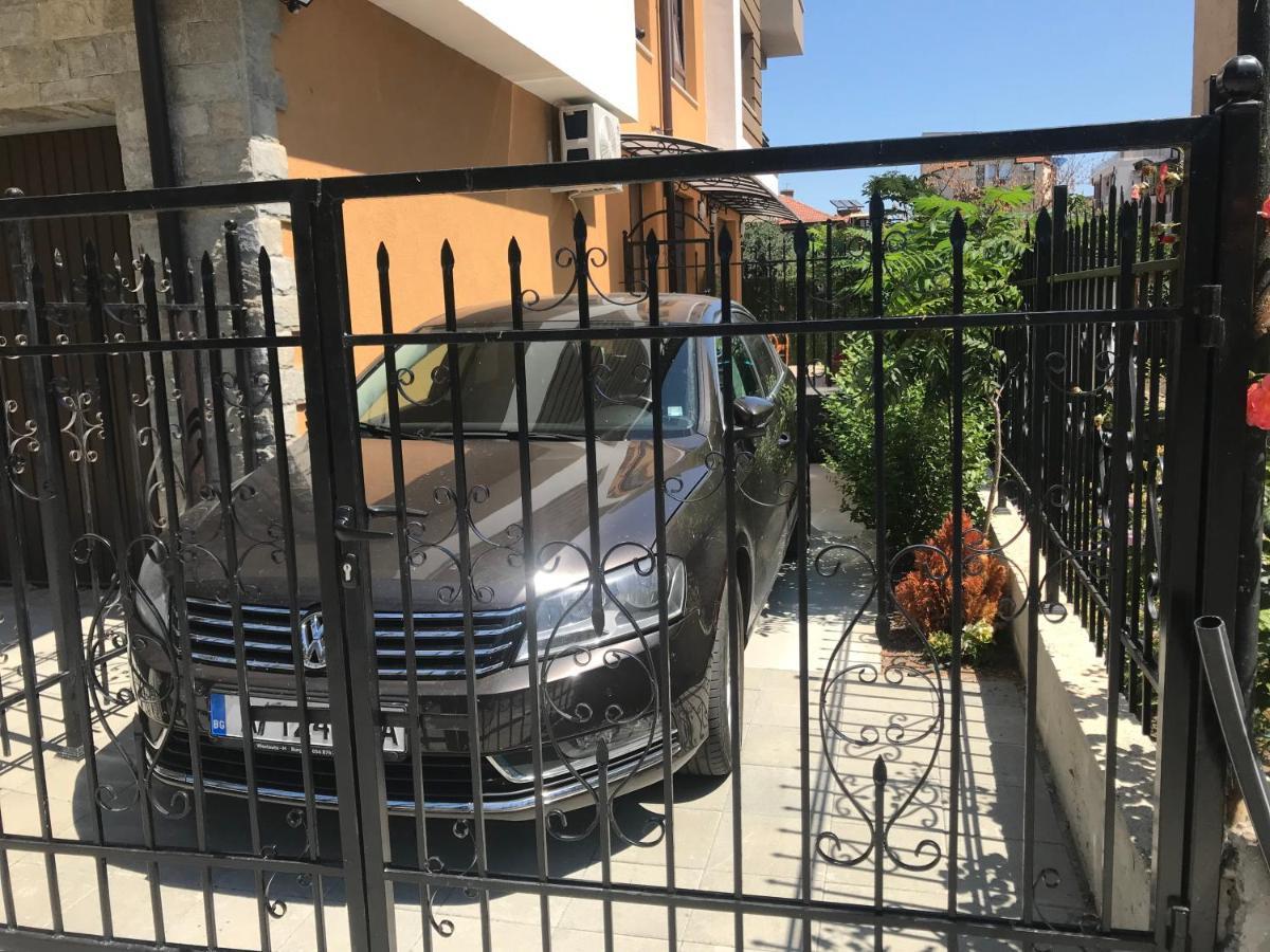 Sunrise City A1, Sarafovo Burgas Exterior foto