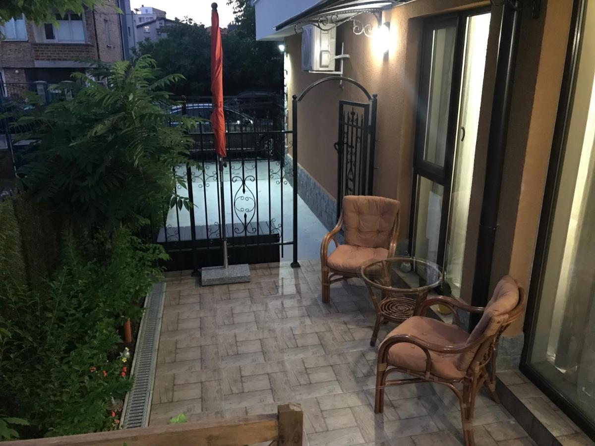 Sunrise City A1, Sarafovo Burgas Exterior foto